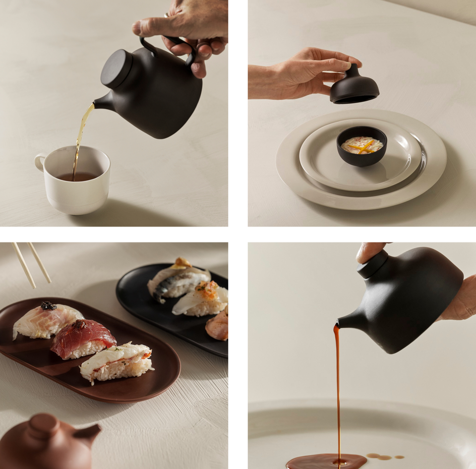 Japandi Kitchenware Design House Stockholm