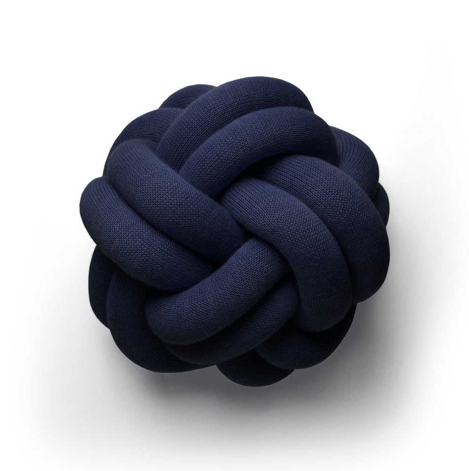 Knot Cushion – Design House Stockholm