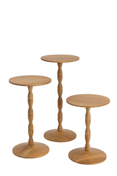 Pedestal Table