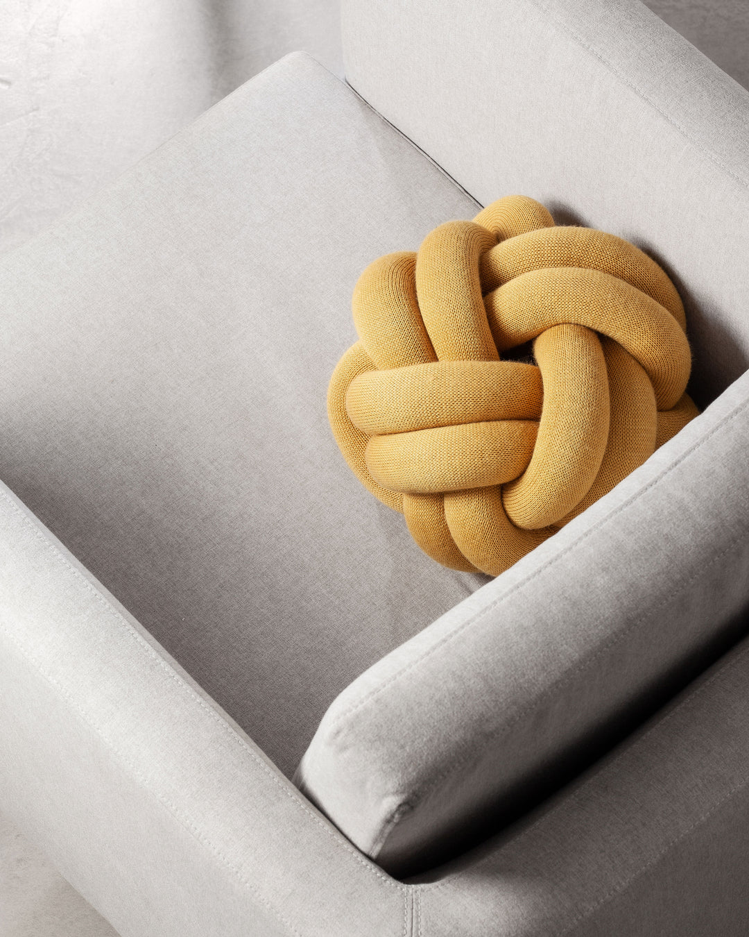 Knot Cushion – Design House Stockholm