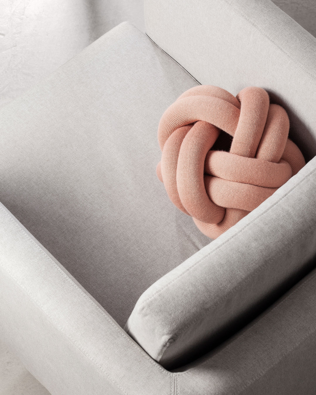クッション・座布団 Design House Stockholm Knot Cushion Design House Stockholm - Knot Cushion XL | Connox