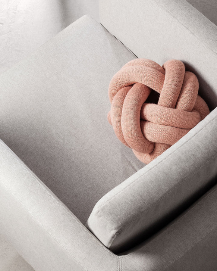 クッション・座布団 Design House Stockholm Knot Cushion Design House Stockholm Knot Cushion - Batten Home