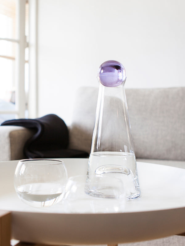 KARAFF Clear Glass Carafe - Popular & Stylish - IKEA